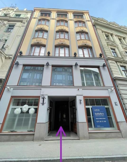 3 Bedroom Apartment In The Old/T Ryga Zewnętrze zdjęcie